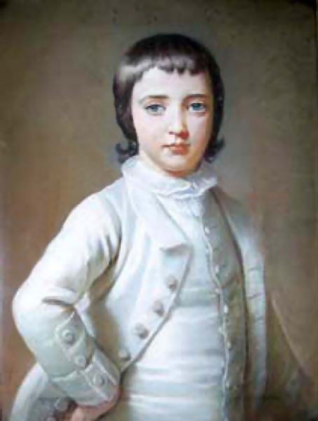 stephen fox second baron holland of foxley